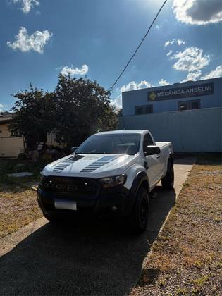 FORD RANGER 2.2 XL 4X4 CS 16V DIESEL 2P MANUAL FORD RANGER 2.2 XL 4X4 CS 16V DIESEL 2P MANUAL